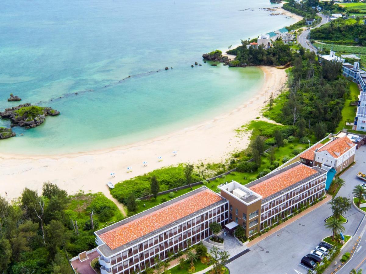 Best Western Okinawa Onna Beach Eksteriør billede